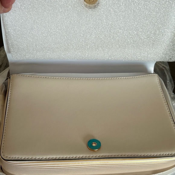 NWT - Kate Spade Secret Garden Embroidered Bag - Picture 10 of 16